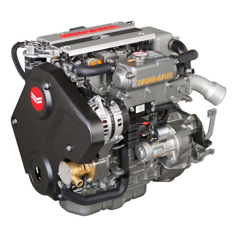 YANMAR PARTS | 3JH
