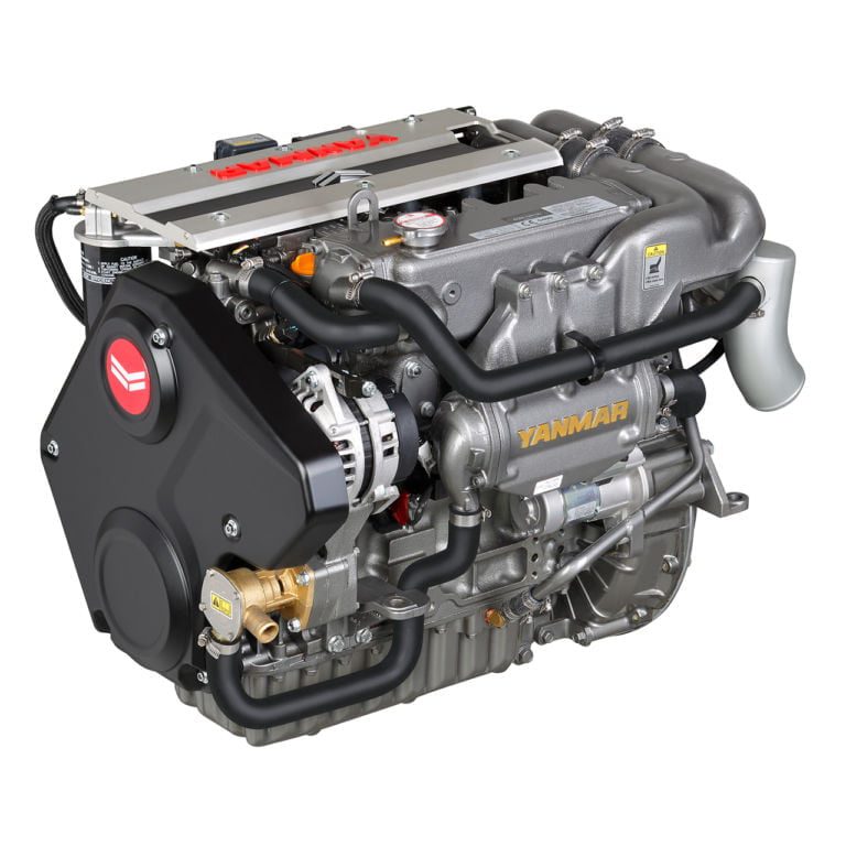 YANMAR PARTS | 4JH