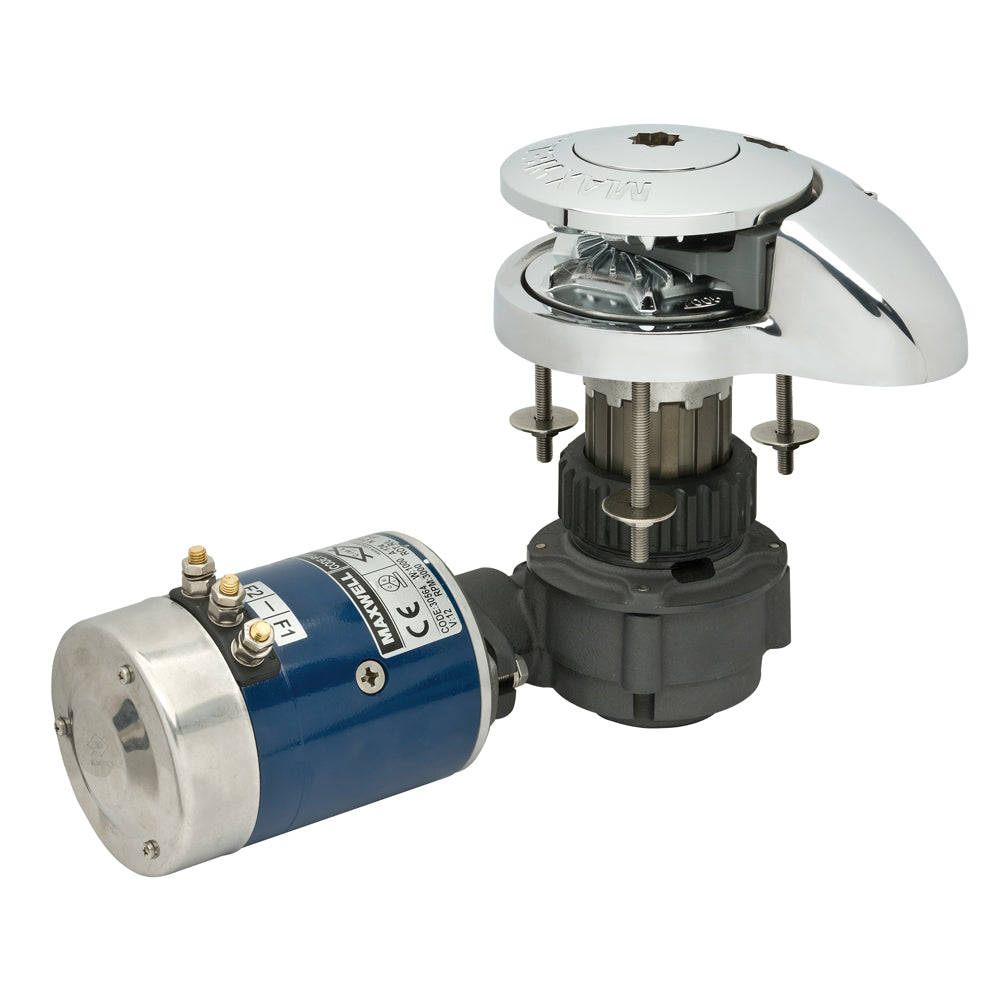Thruster & Windlass