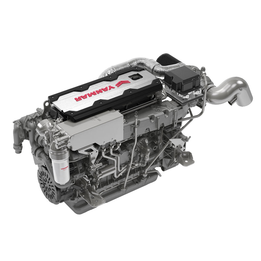 YANMAR PARTS | 6LT