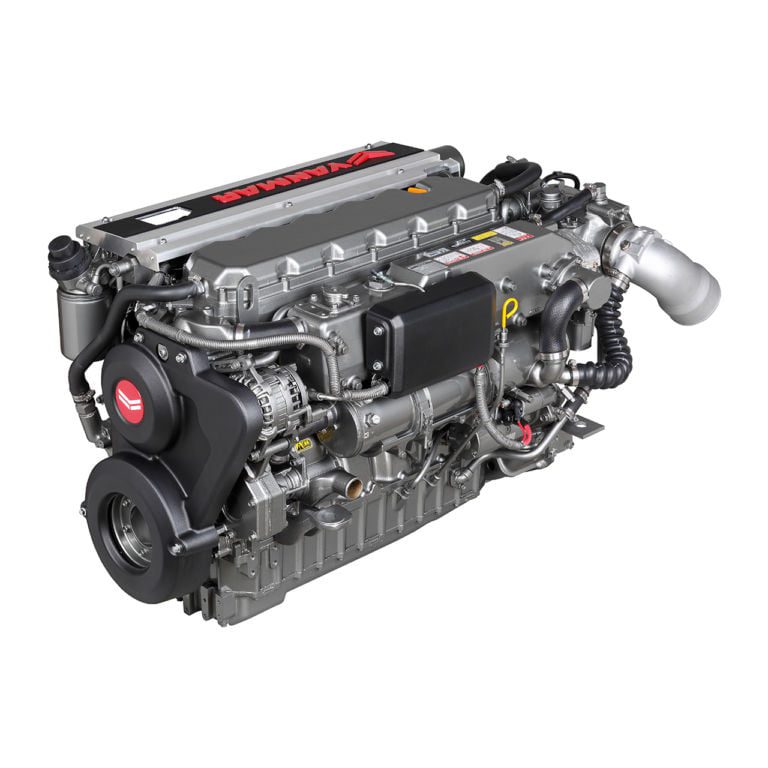 YANMAR PARTS | 6LY