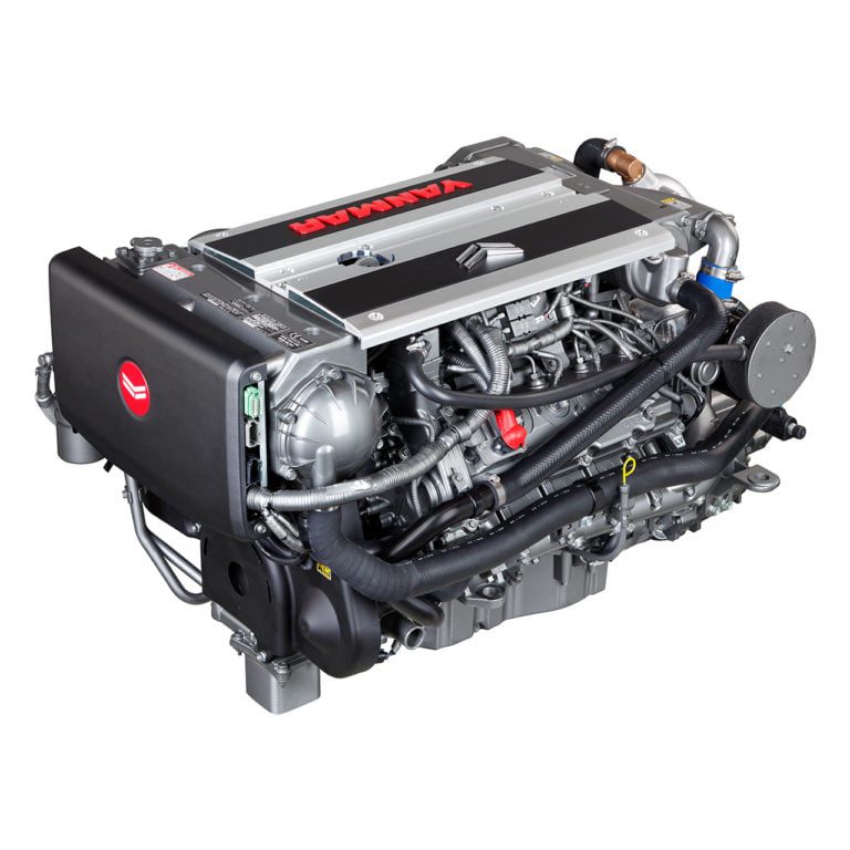YANMAR PARTS | 8LV