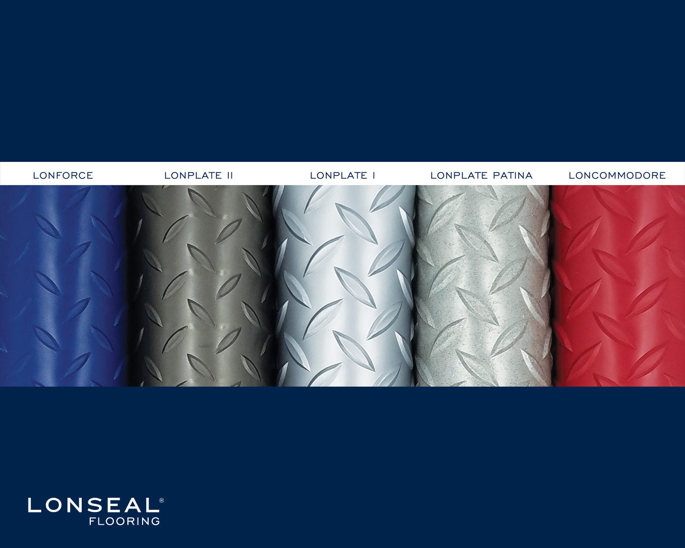 LONCOMMODORE® MARINE FLOORING