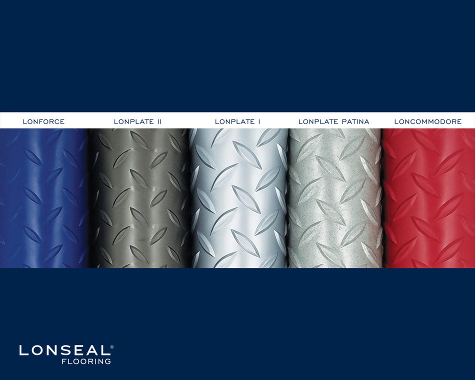 LONCOMMODORE® MARINE FLOORING