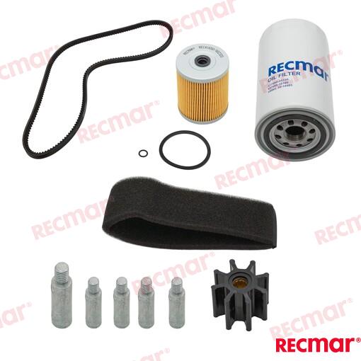 YANMAR MARINE ENGINE SERVICE KITS