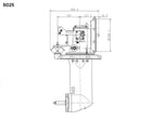 YANMAR PARTS | Sail Drives SD25-SD150
