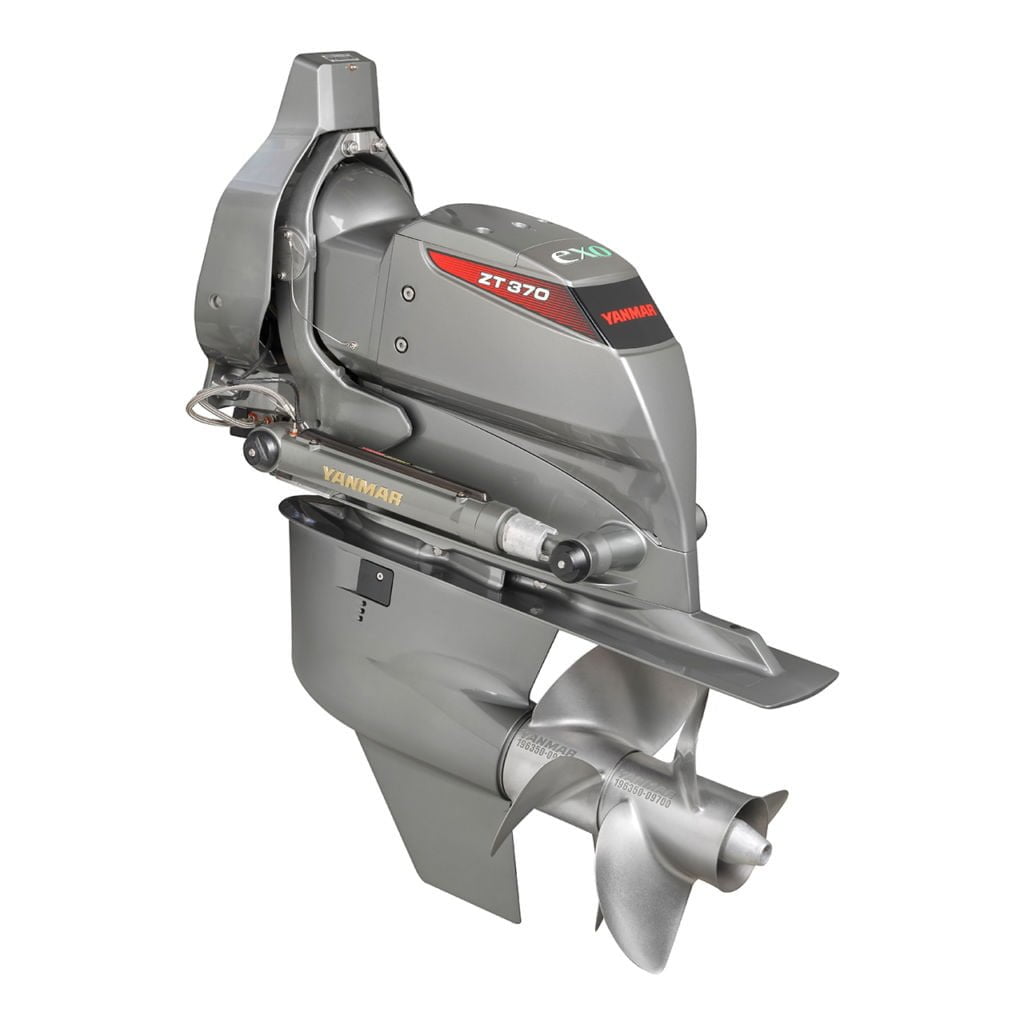 YANMAR PARTS | ZT370
