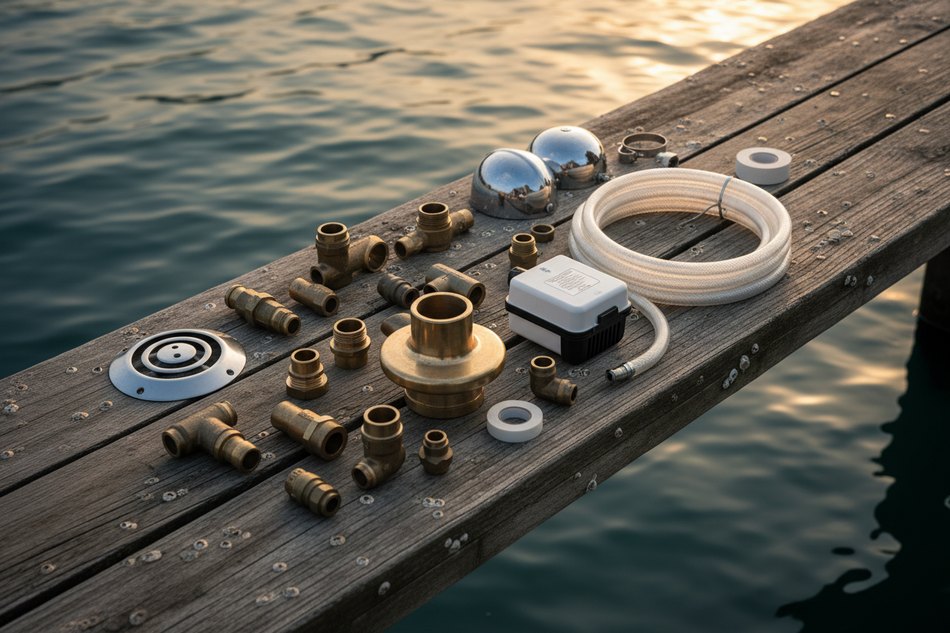Marine Plumbing & Ventilation