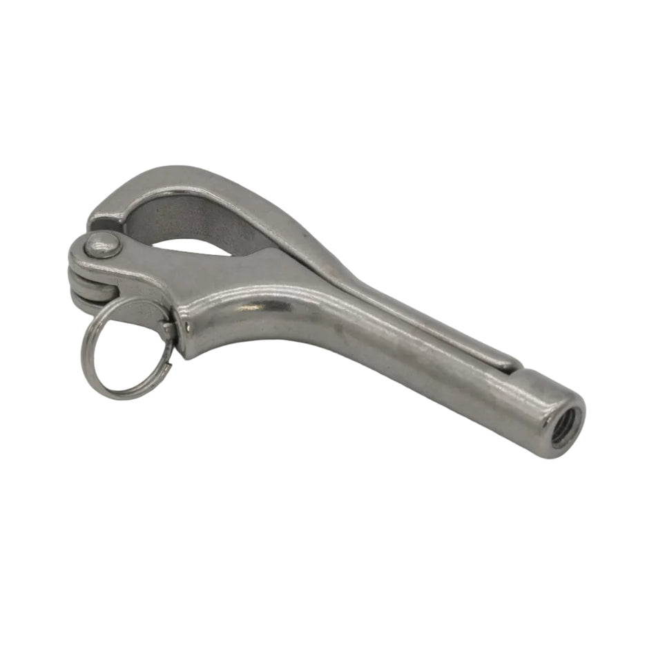 PELICAN HOOK 316 SS 5/16 "