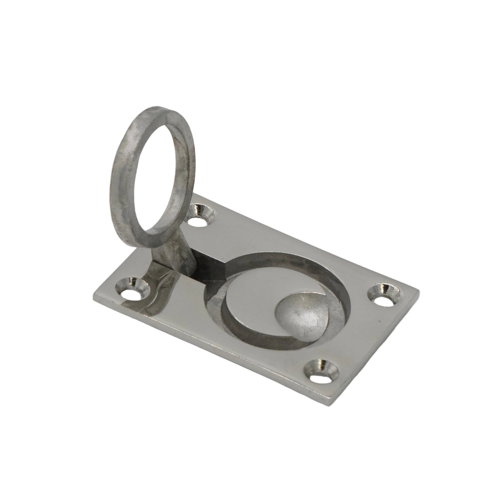 LIFT RING, 316 SS 2 1/2 " X 1 3/4 " X 1/2 "
