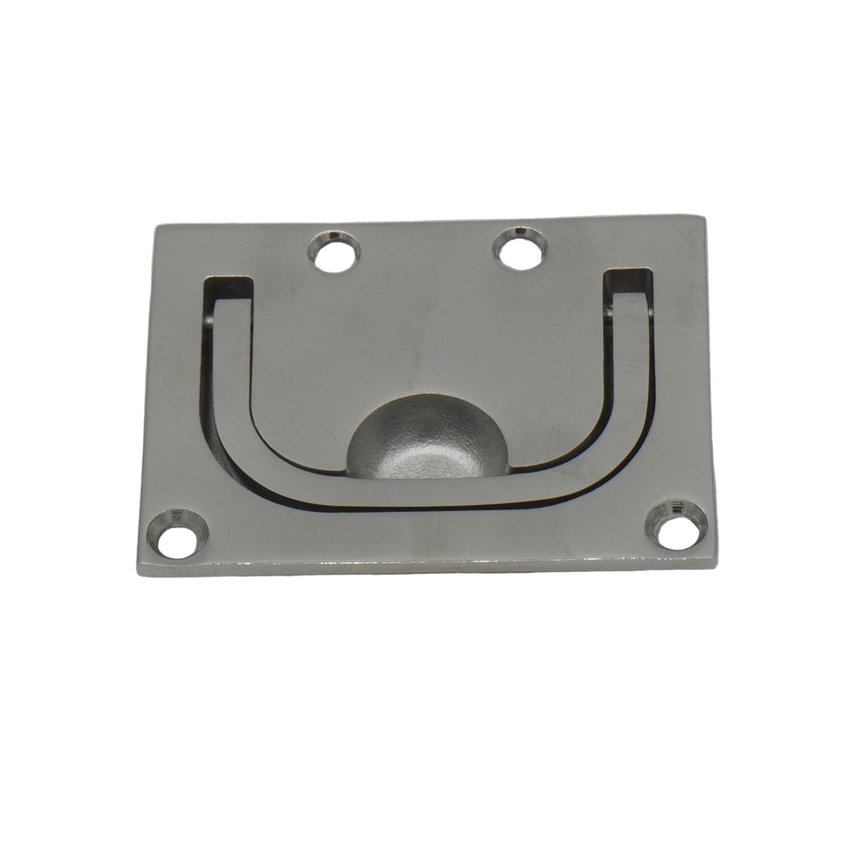 LIFT HANDLE, 316 SS  3 " X 2 1/4 " X 3/4 "