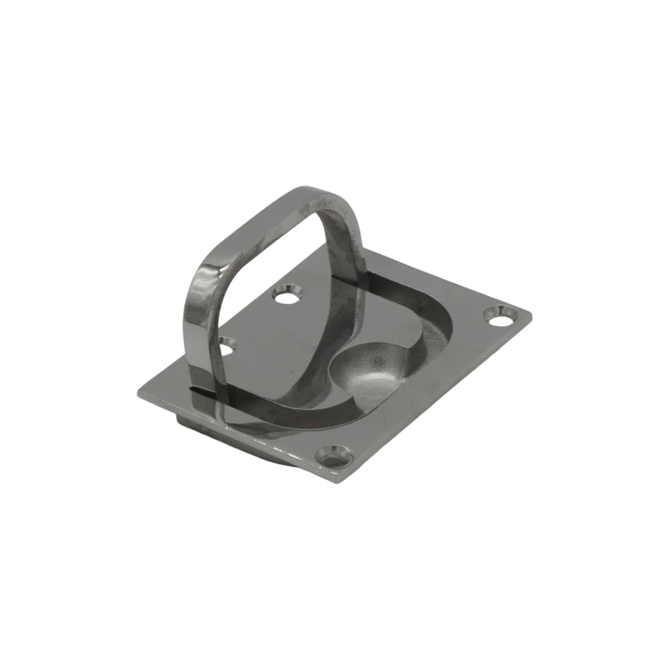 LIFT HANDLE, 316 SS  3 " X 2 1/4 " X 3/4 "
