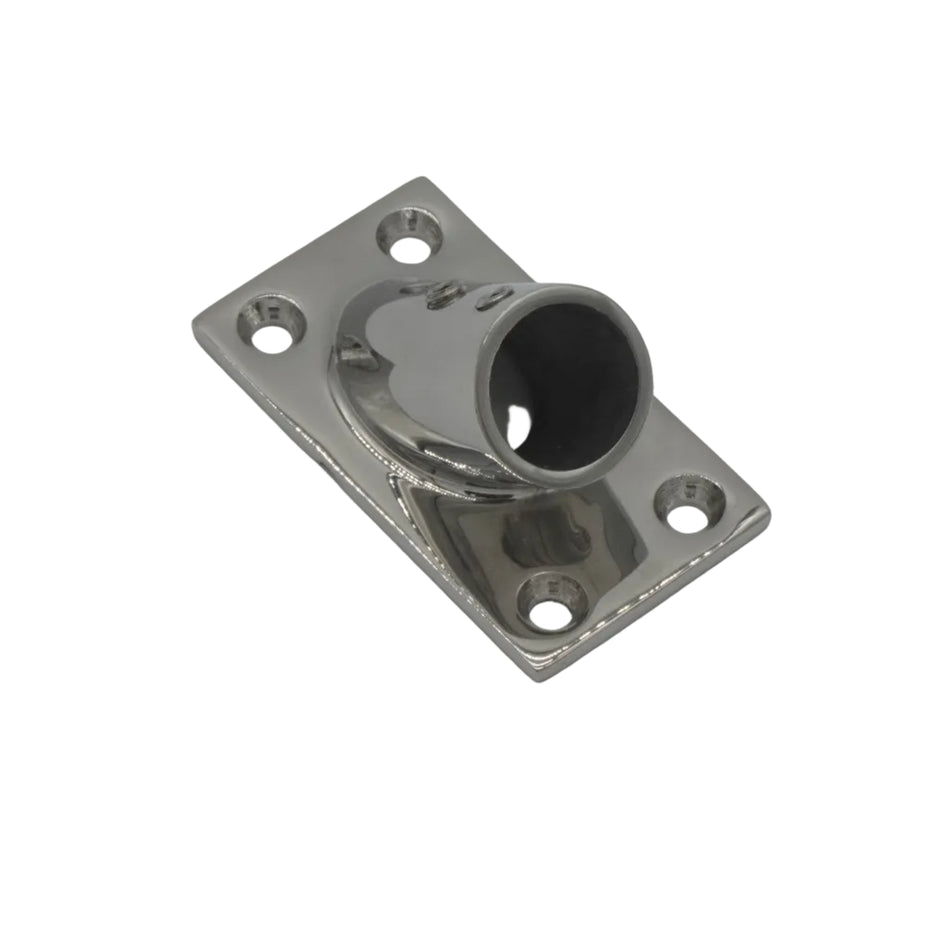 CAPTAIN'S LOCKER 316 STAINLESS STEEL GENOA SLIDE FOR 7/8 0607-0122