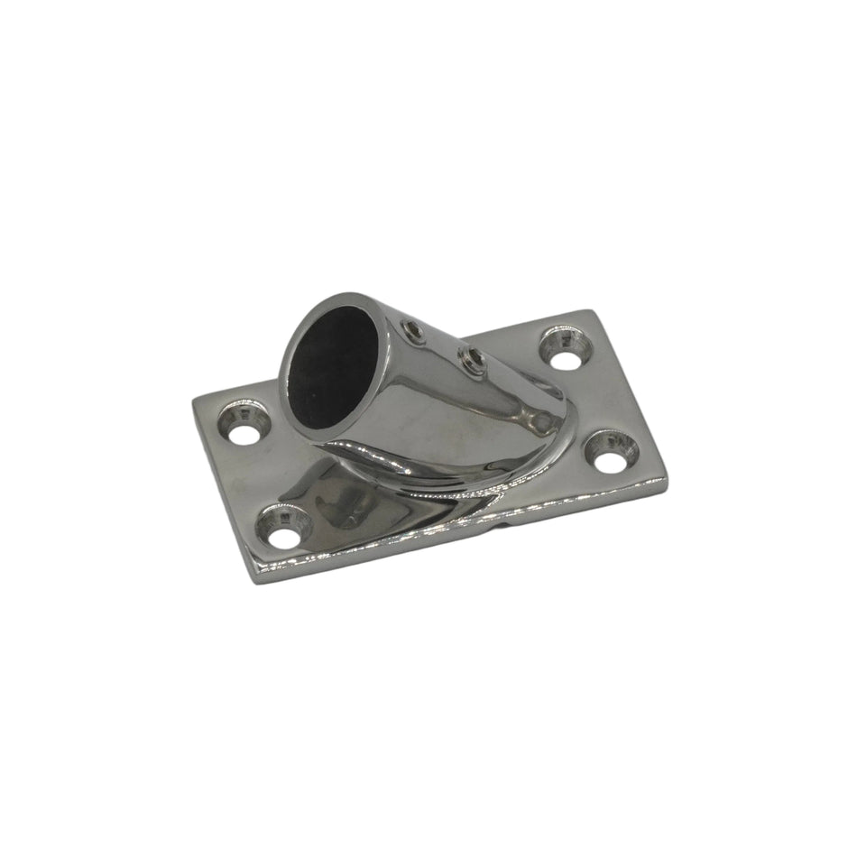 CAPTAIN'S LOCKER 316 STAINLESS STEEL GENOA SLIDE FOR 7/8 0607-0122