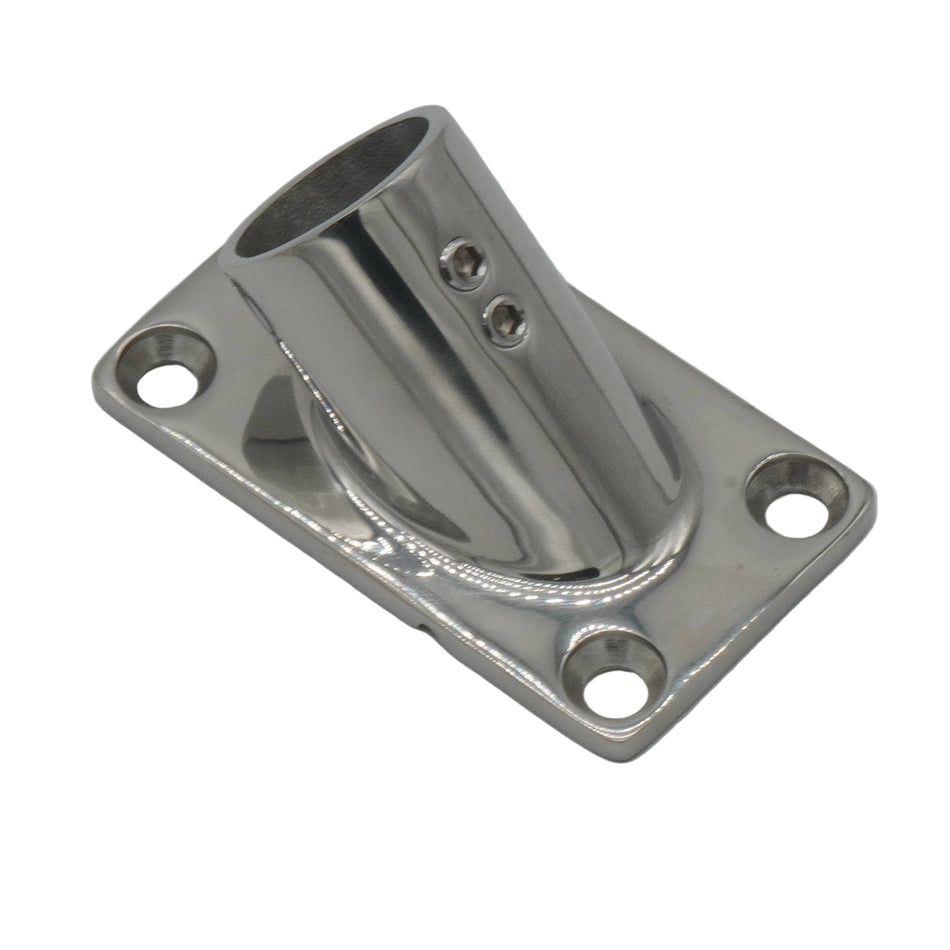 CAPTAIN'S LOCKER 316 STAINLESS STEEL GENOA SLIDE FOR 63/64 0607-0125