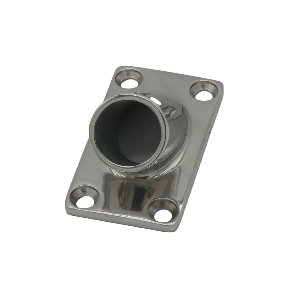 CAPTAIN'S LOCKER 316 STAINLESS STEEL GENOA SLIDE FOR 63/64 0607-0125