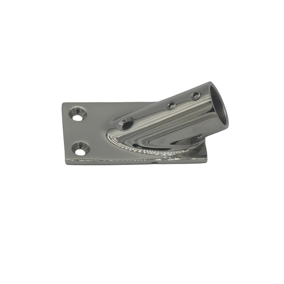 RECTANGULAR BASE 45 316 SS 1 "