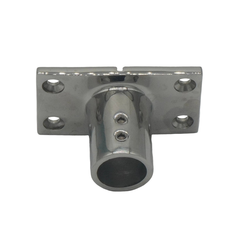RECTANGULAR BASE 90 316 SS 7/8 "