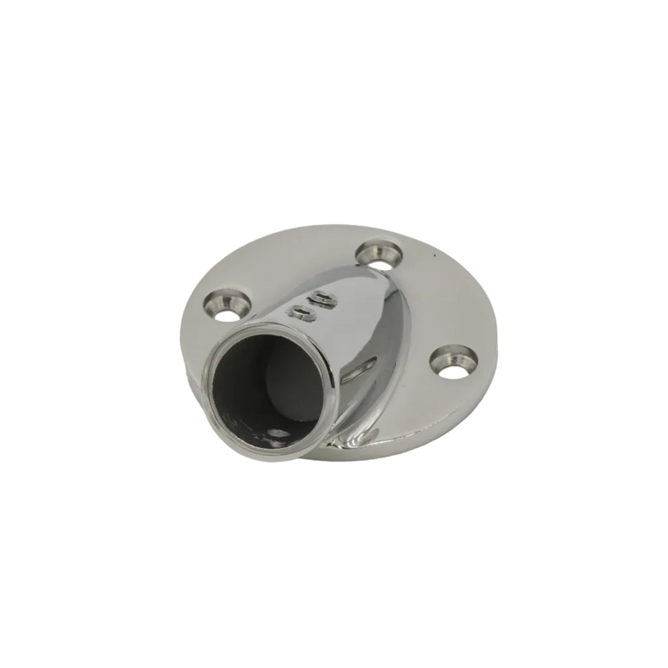 ROUND BASE 45 316 SS 1 "