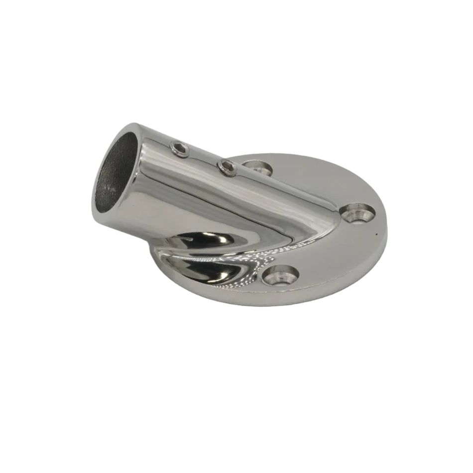 ROUND BASE 45 316 SS 1 "