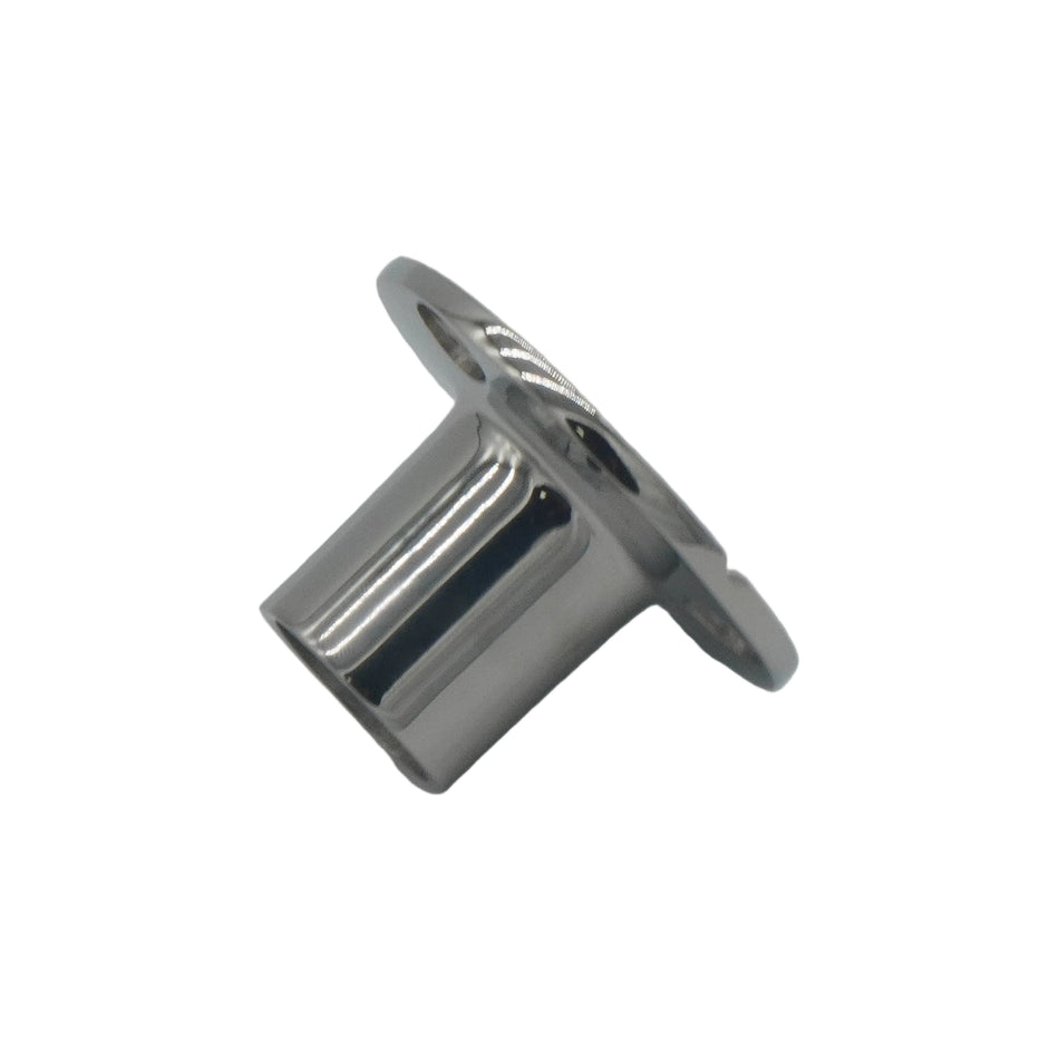 ROUND BASE 90 316 SS 1 "