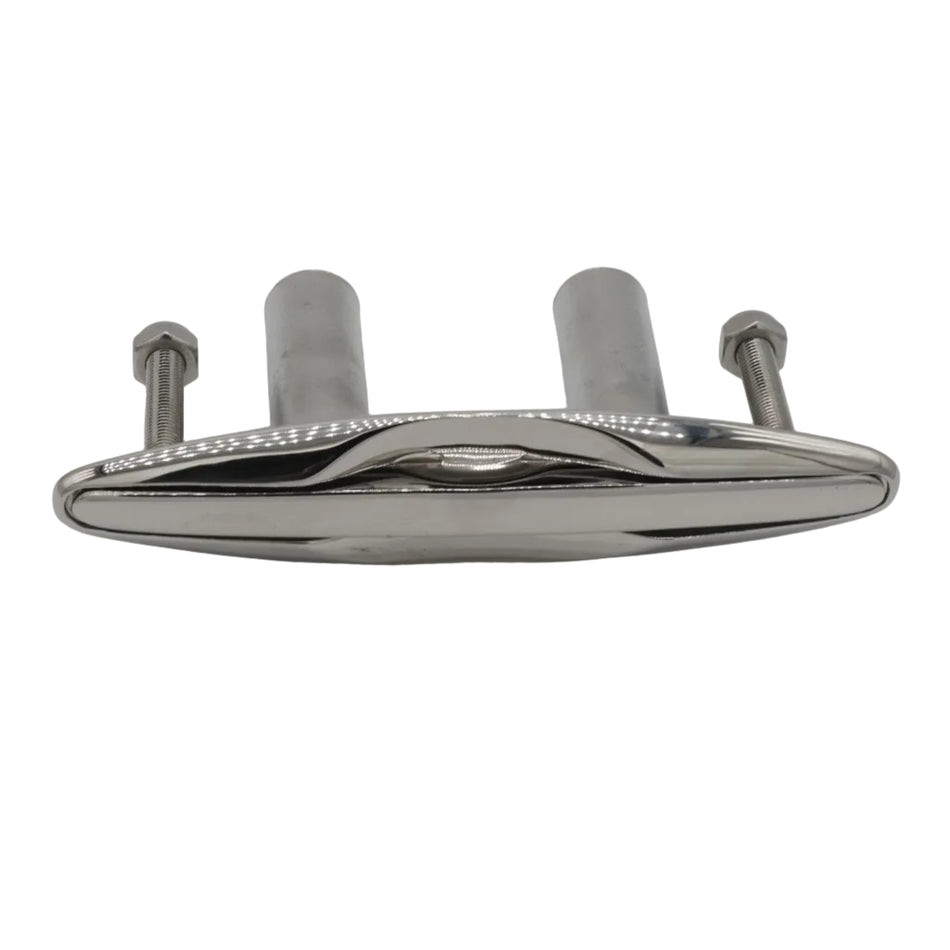 8 PUSH PULL 316 CAST STAINLESS STEEL CLEAT SELF DRAINING 0623-1050