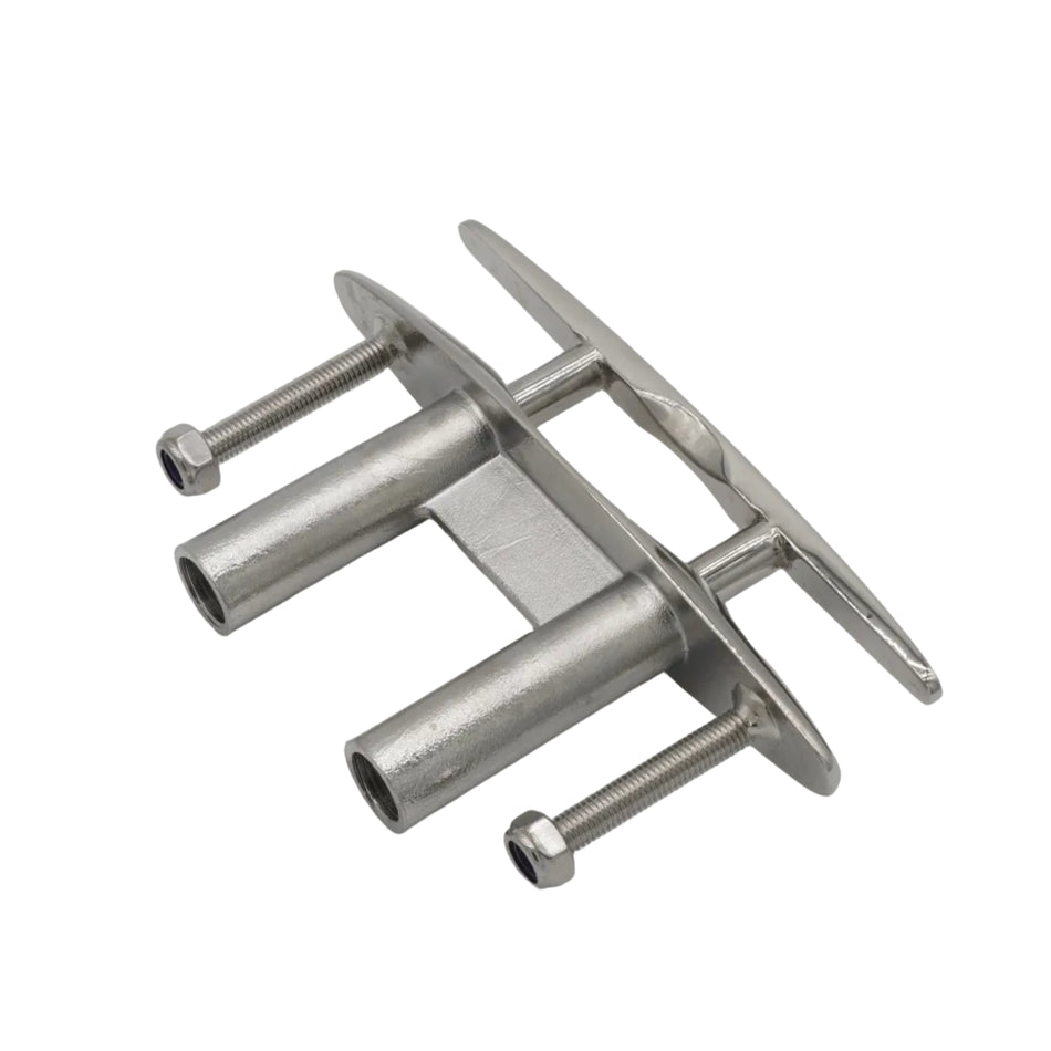 5 PUSH PULL 316 CAST STAINLESS STEEL CLEAT SELF DRAINING 0623-1030