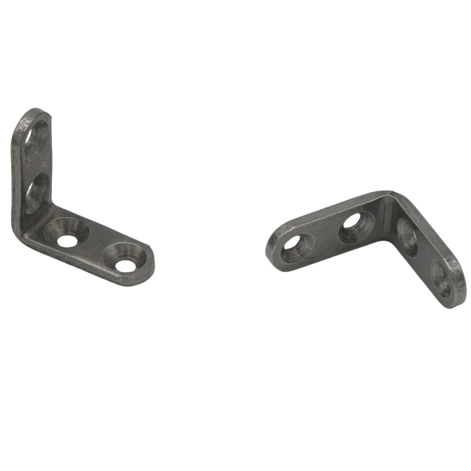 90 DEGREE ANGLE 316 SS 1 3/16 "