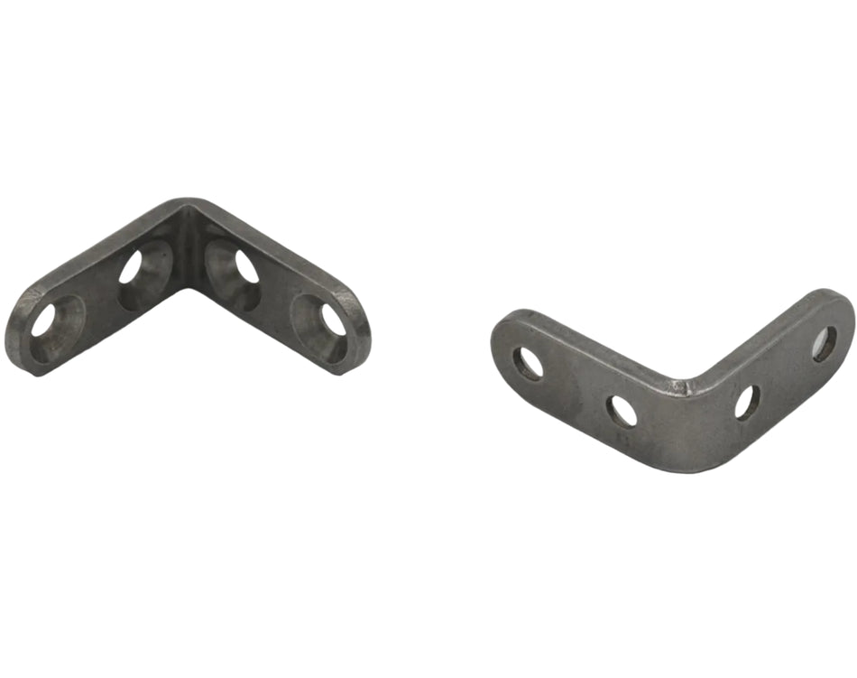 90 DEGREE ANGLE 316 SS 1 3/16 "