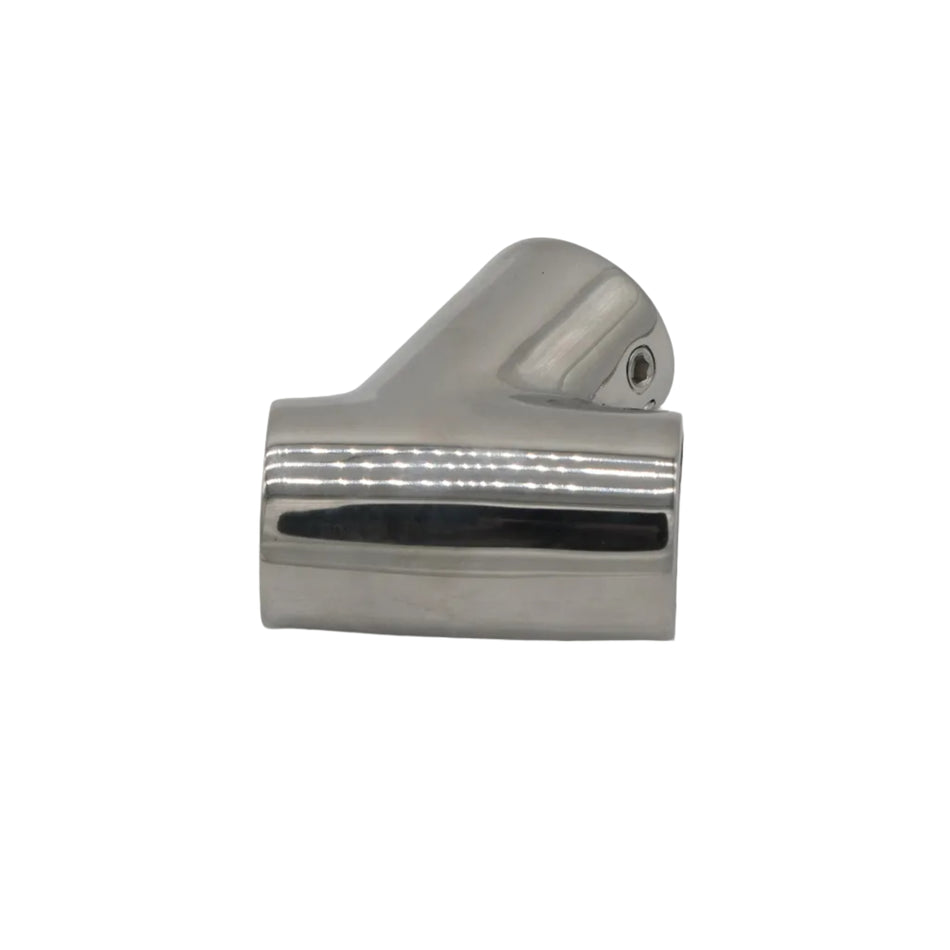 UNIVERSAL RAIL TEE 60 316 SS 7/8 "