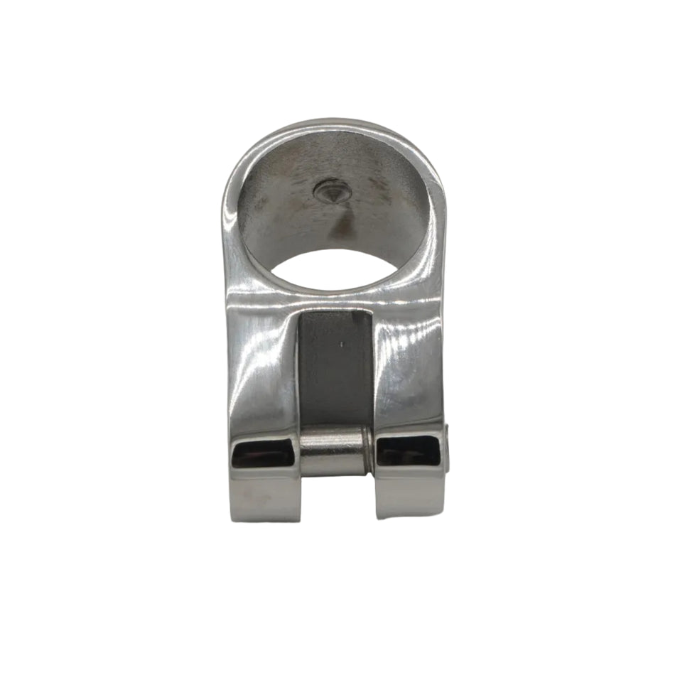 1" 316 STAINLESS STEEL TOP SLIDE RAIL FITTING 0647-0225