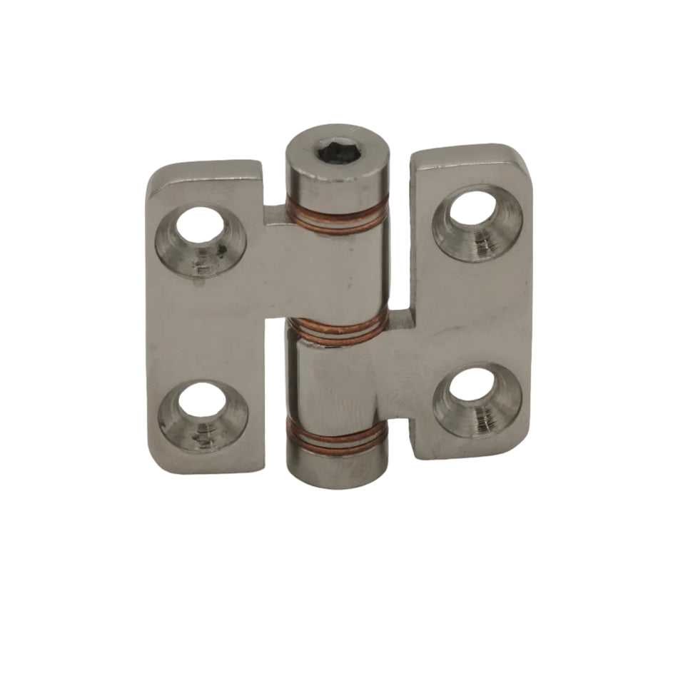 SS HINGE 316 STAINLESS STEEL 1 1/2 " X 2 3/8 "