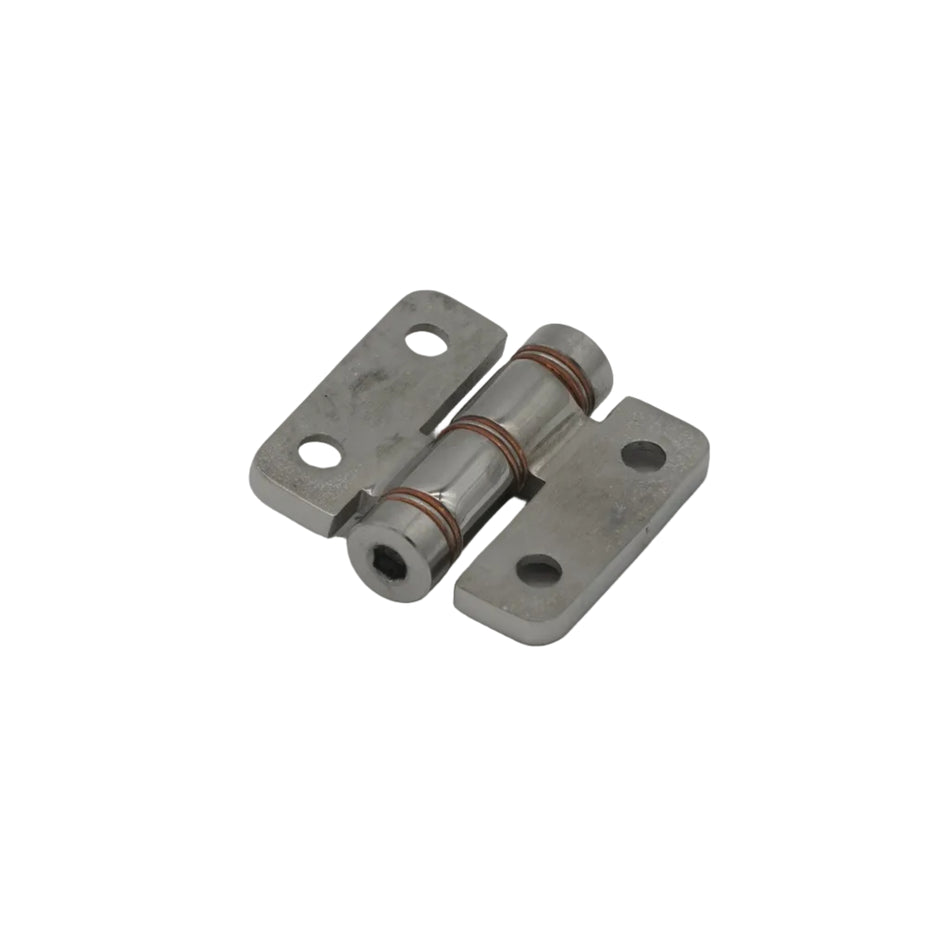 SS HINGE 316 STAINLESS STEEL 1 1/2 " X 3 "