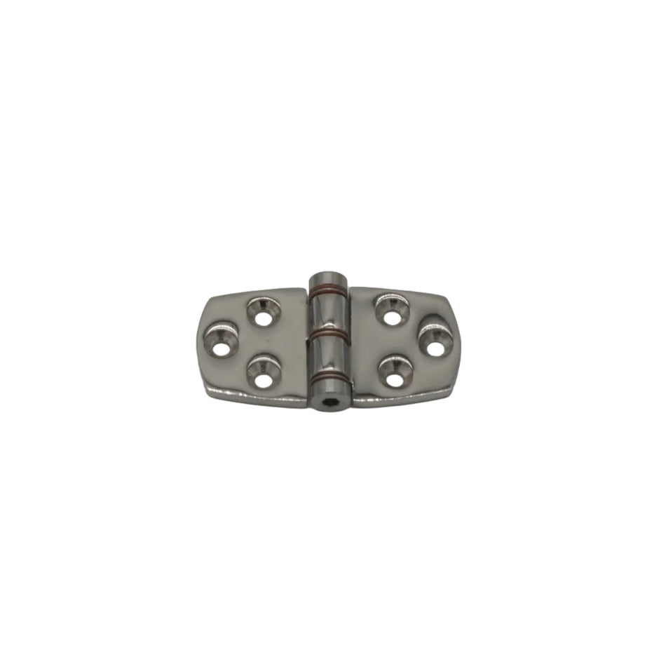 SOFT CLOSE HINGE 316 STAINLESS STEEL 41X35/16 " INSIDE