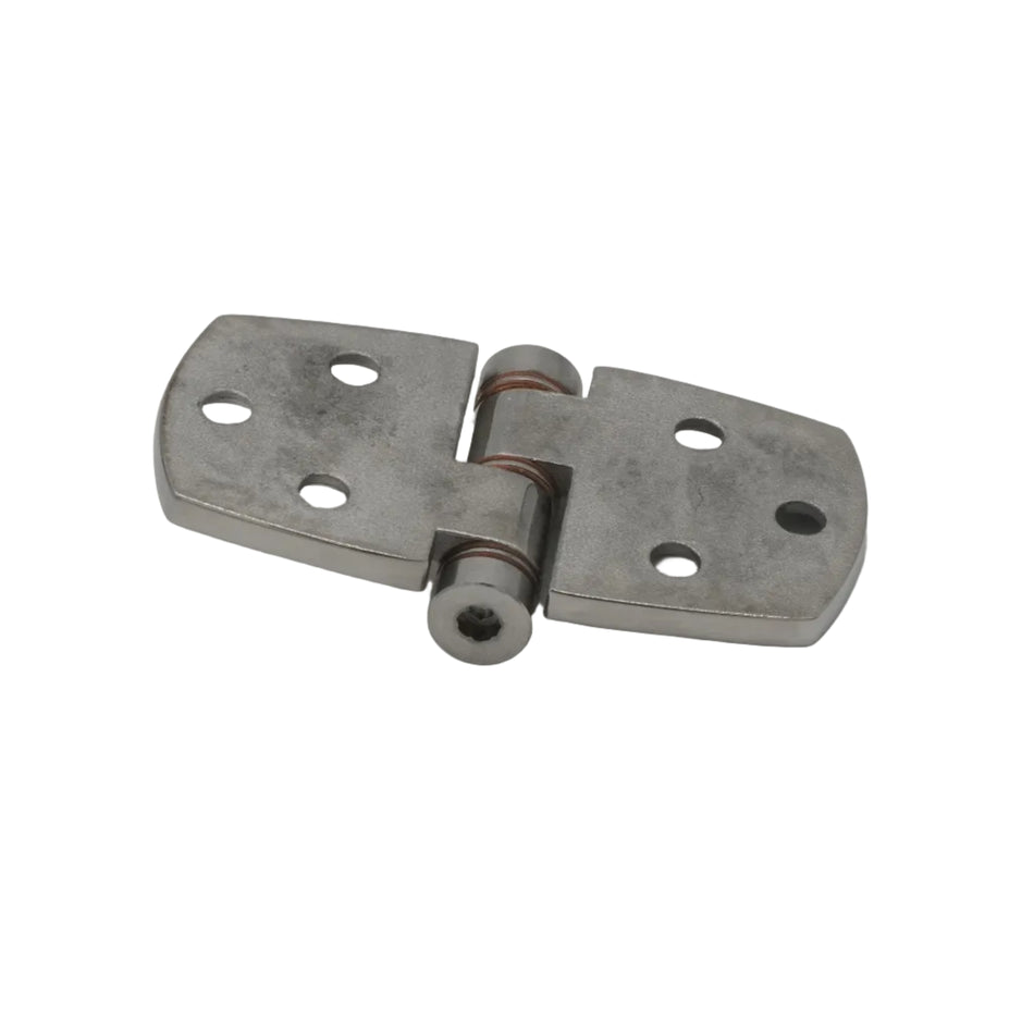 SOFT CLOSE HINGE 316 STAINLESS STEEL 41X35/16 " INSIDE