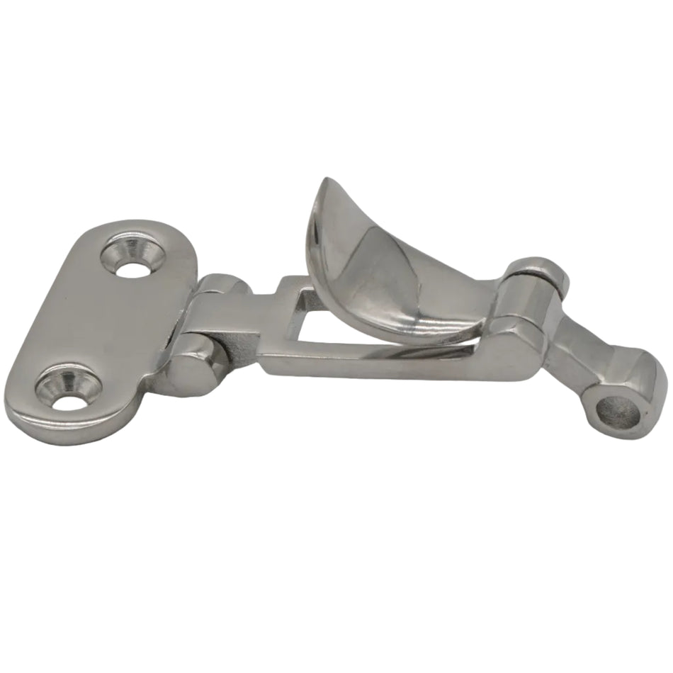 LOCKING CAM LATCH 316 STAINLESS STEEL 3 3/4 " X 1 3/4 "