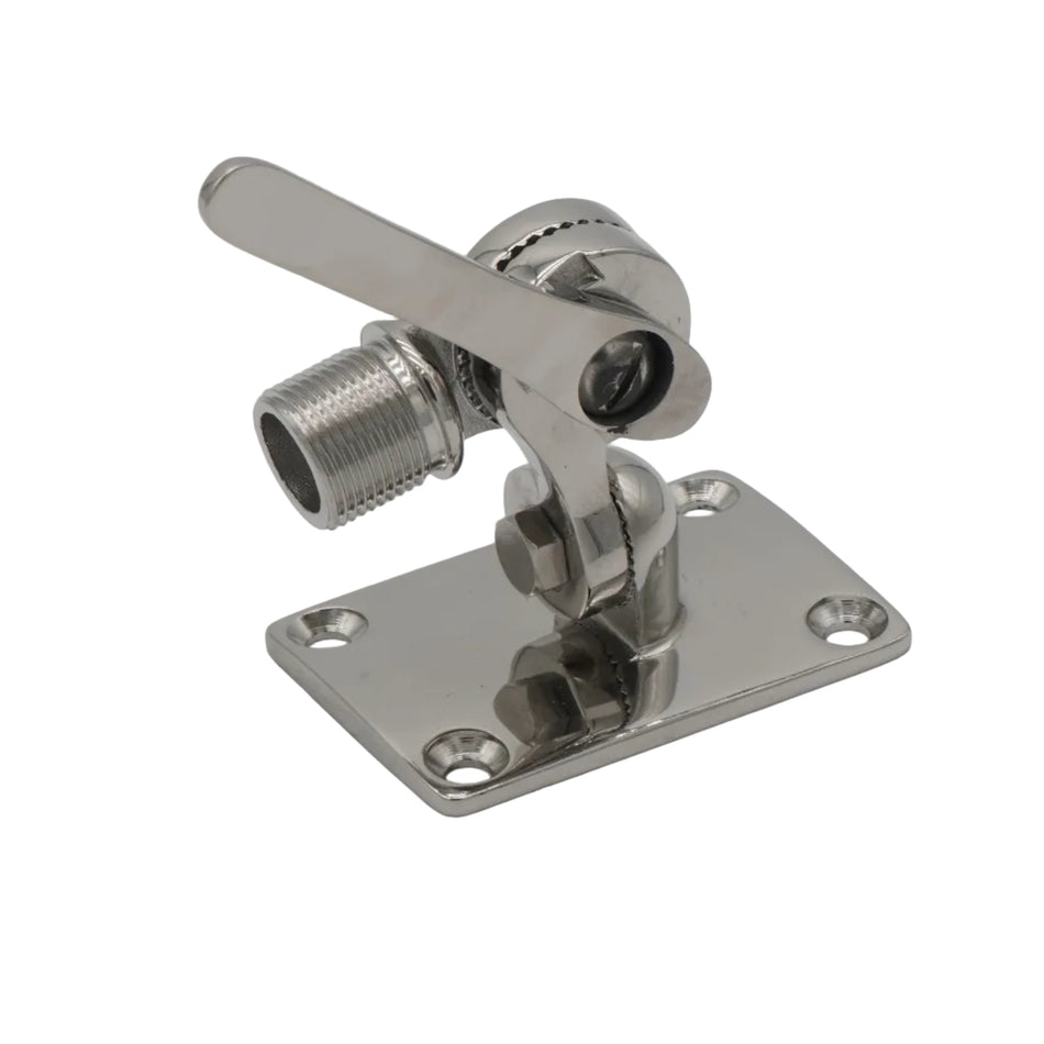 ANTENNA MOUNT 316 STAINLESS STEEL 1 "
