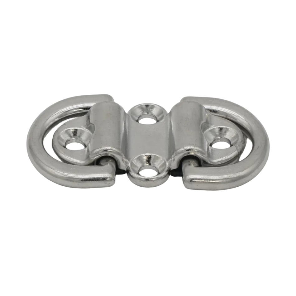 FOLDING PAD EYE 316 SS 1 13/16 "