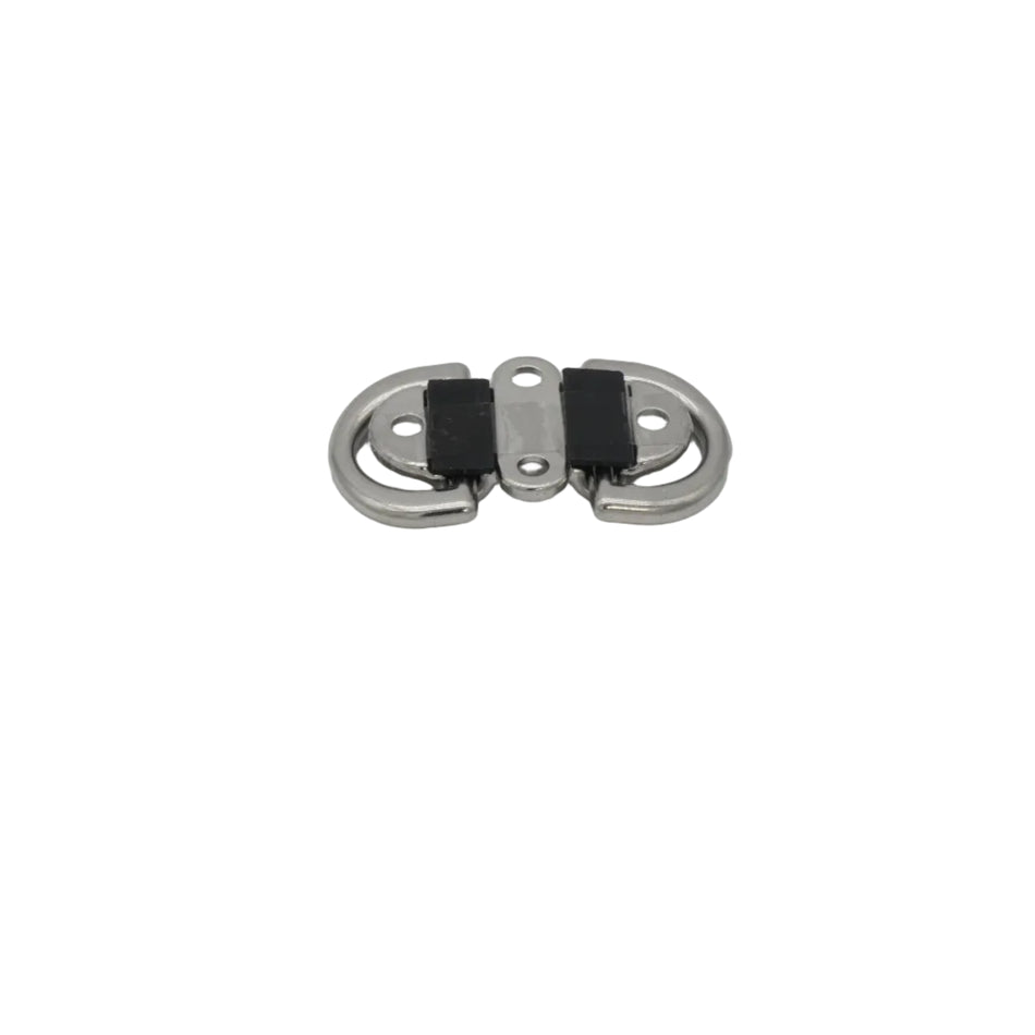 FOLDING PAD EYE 316 SS 1 13/16 "