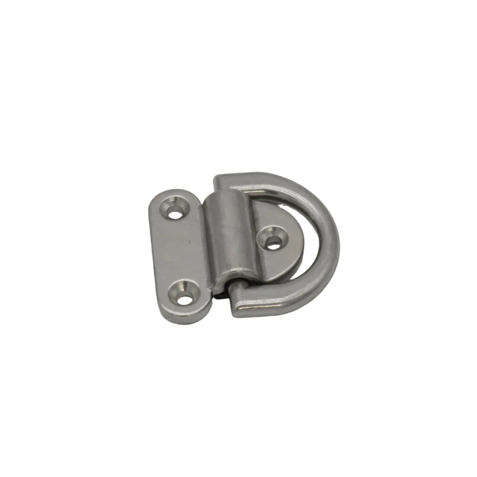 FOLDING PAD EYE 316 SS 2 1/2 "