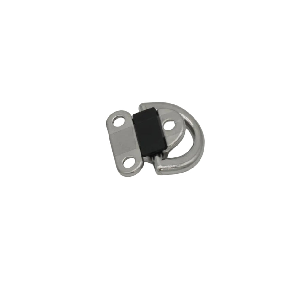 FOLDING DOUBLE PAD EYE 316 SS 3 "