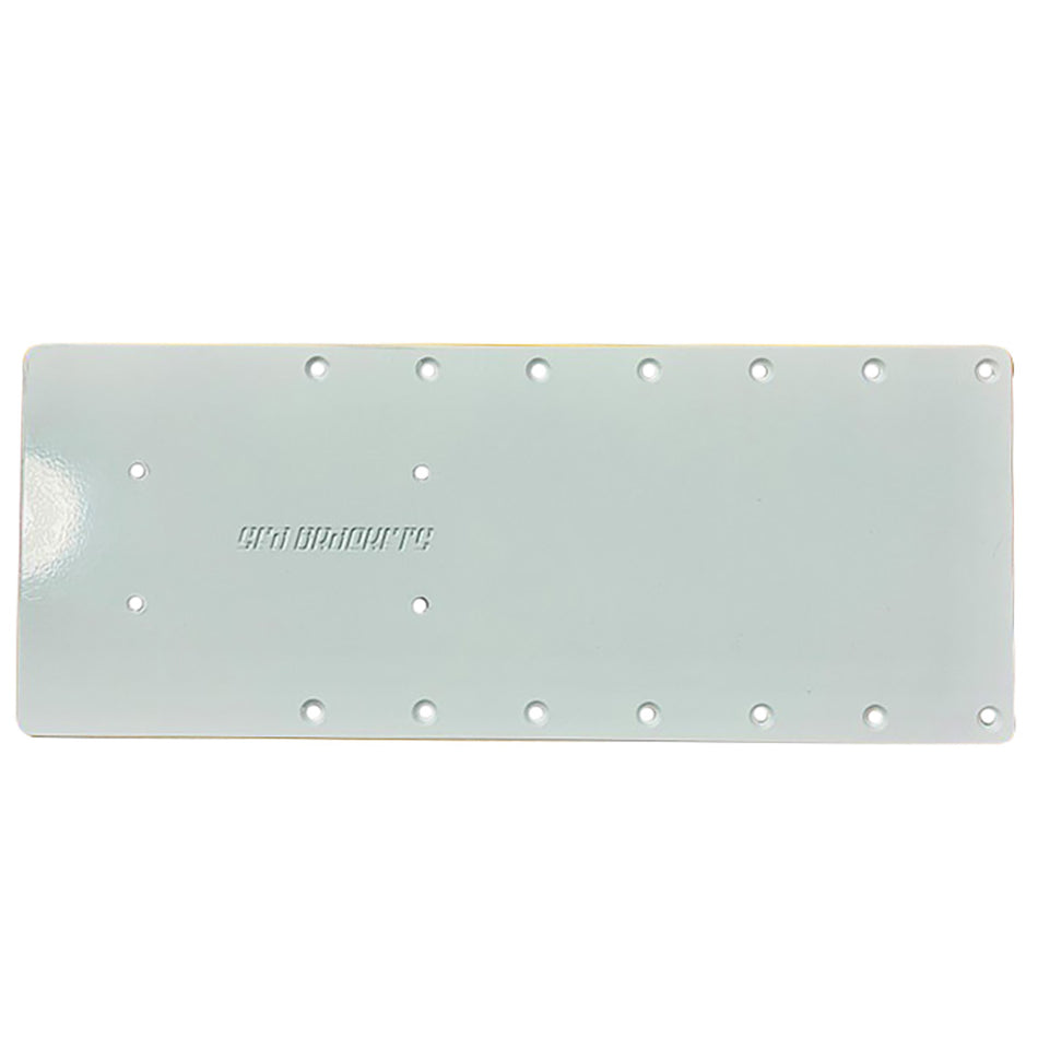 Sea Brackets 20" Straight Trolling Motor Plate f/Garmin Kraken [SEA2303]