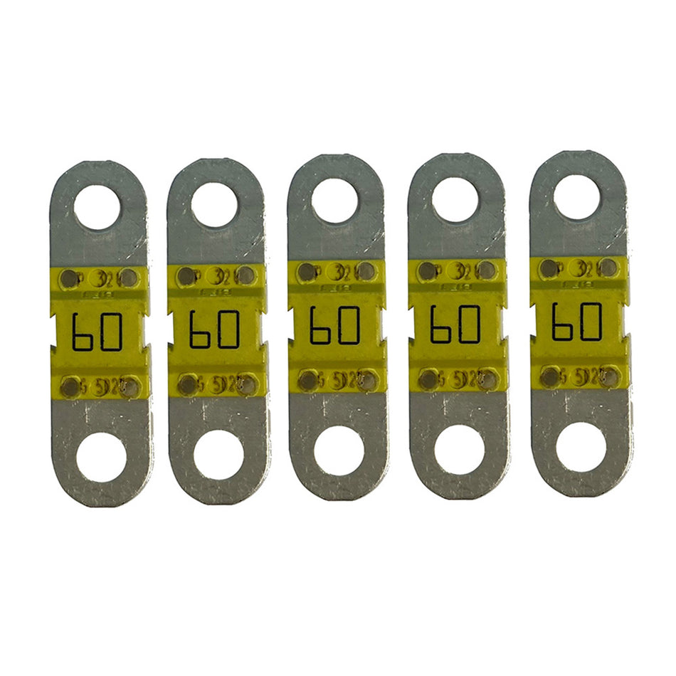 Victron MIDI-Fuse 60A/58V-M6 (Package of 5) [CIP134060020]