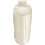 Polyform G-4 Twin Eye Fender 6.5" x 22" - Metallic White [G-4 METALLIC WHITE]