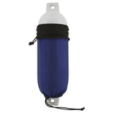 Dock Edge Reversible Fender Cover - Black/Blue - Medium [DE965869F]