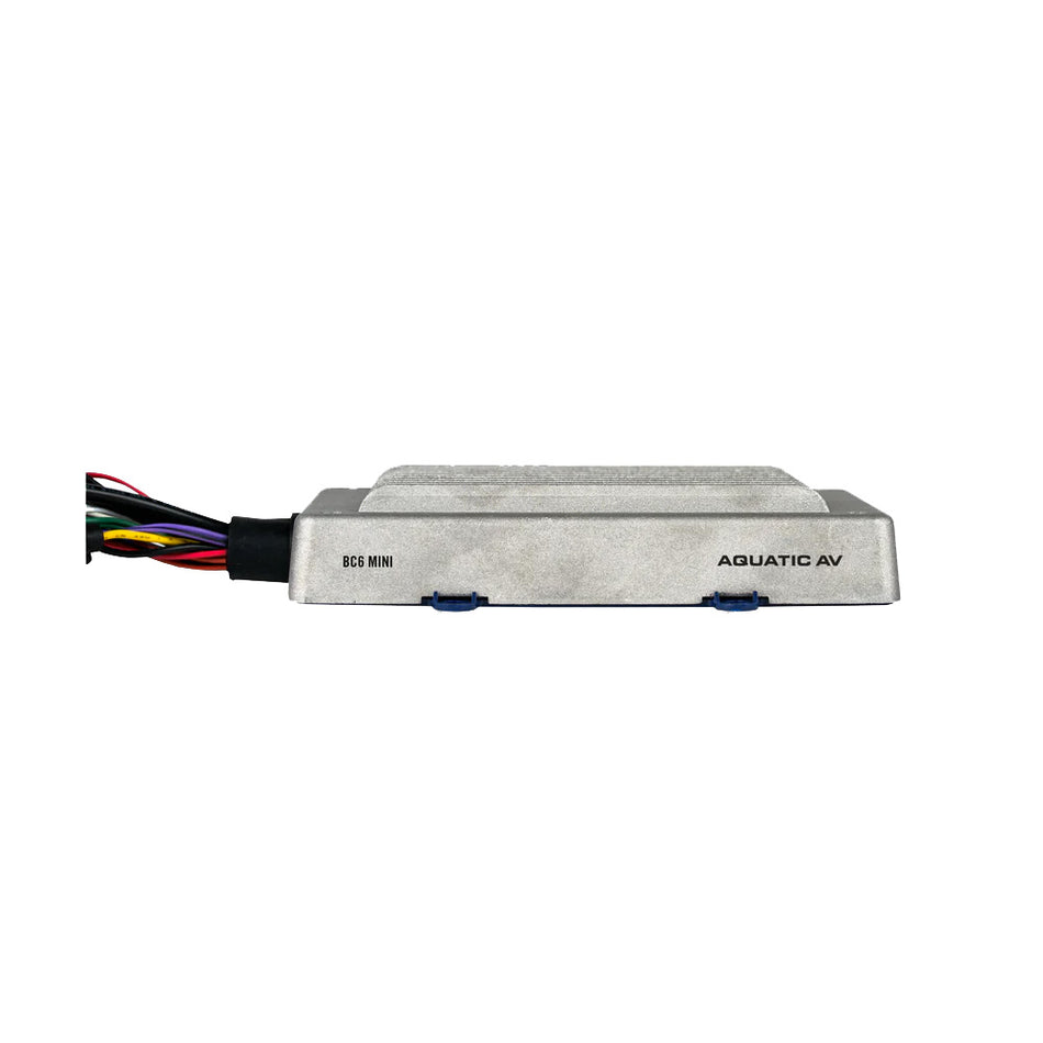 Aquatic AV BLUECUBE6 MINI Hide-Away Stereo [BC631]