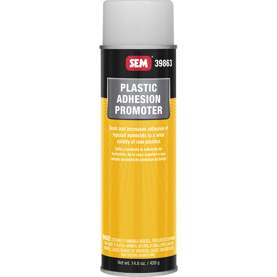 SEM Plastic Adhesion Promoter - 16oz Aerosol Can [39863]
