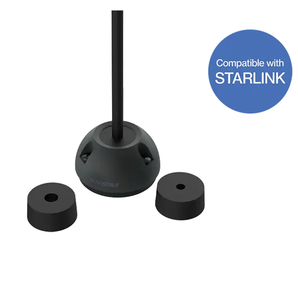 Scanstrut DS16-SL Starlink Compatible Cable Seal - Black [DS16-SL-BLK]