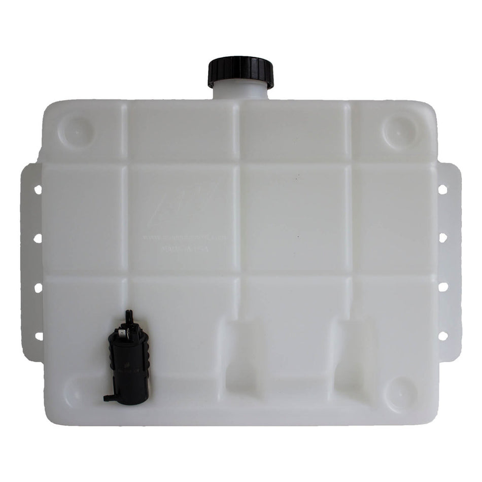 WIPER RESERVOIR, 10L, 3 X 24V