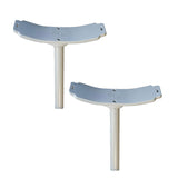 Poseidon Racks 30-Degree Rod Holder Rack f/Water Mat *Mat Not Included [369948]